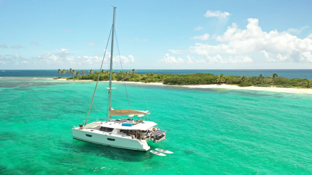 dream yacht charter abacos