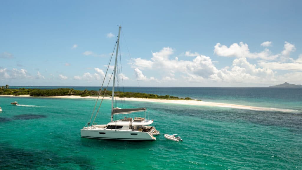 dream yacht charter abacos